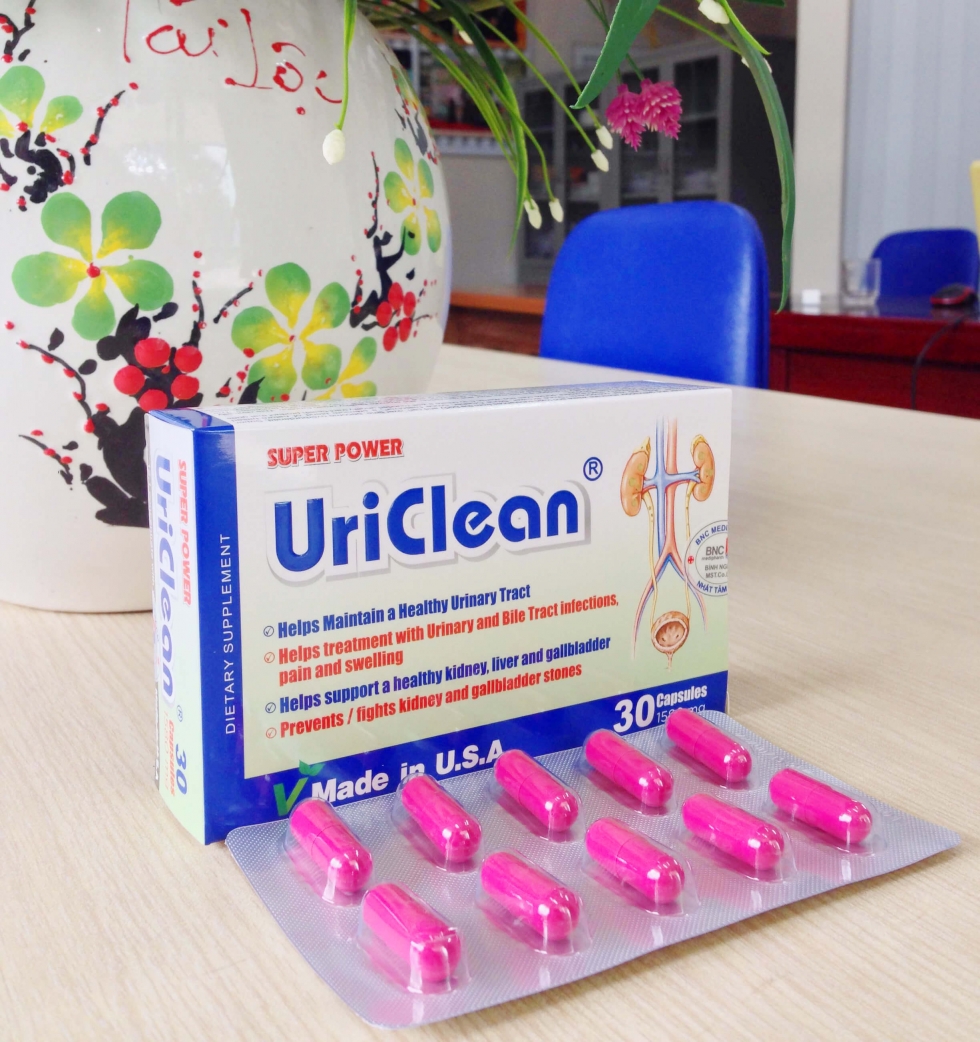 super power uriclean